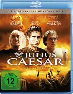 Julius Caesar - Complete Series (2002) (Blu-Ray)